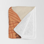 Halina Poswiatowska.  Throw Blanket Gallery Image 3