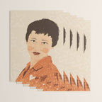 Halina Poswiatowska.  Wrapping Paper Gallery Image 3