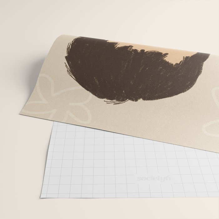 Halina Poswiatowska.  Wrapping Paper Gallery Image 2