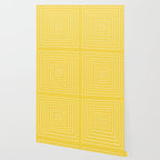 Layers yellow Wallpaper Gallery Image 2