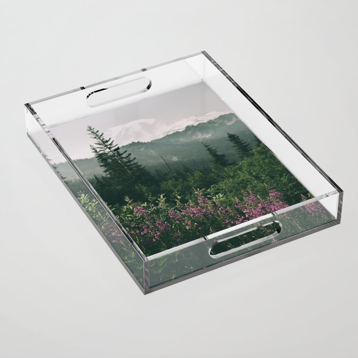 Happy Memories Acrylic Tray Gallery Image 1
