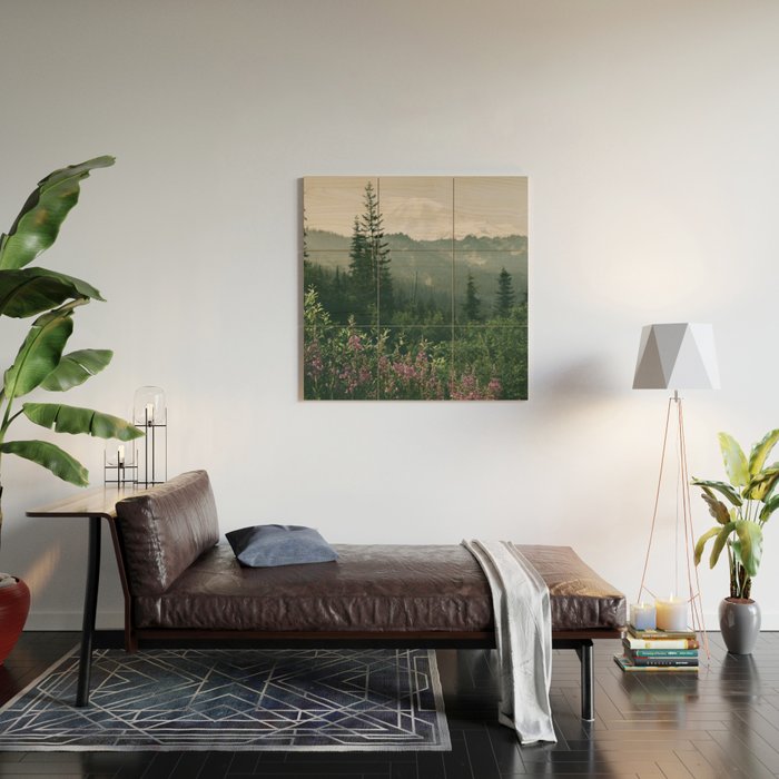 Happy Memories Wood Wall Art Gallery Image 2