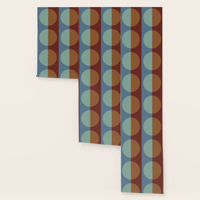 Color Block Abstract X Wallpaper Gallery Image 3