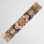 Floral Antiquity Table Runner Gallery Image 3