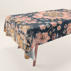 Floral Antiquity Tablecloth Gallery Image 1