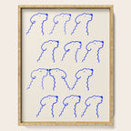 A Love Story  Serving Tray Gallery Image 1