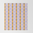 Hacienda 1972 Throw Blanket Gallery Image 2