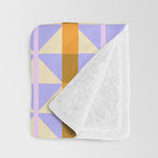 Hacienda 1972 Throw Blanket Gallery Image 3