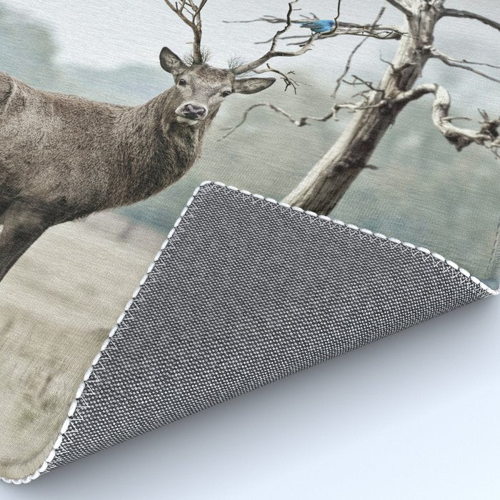 Deer Rug Gallery Image 4