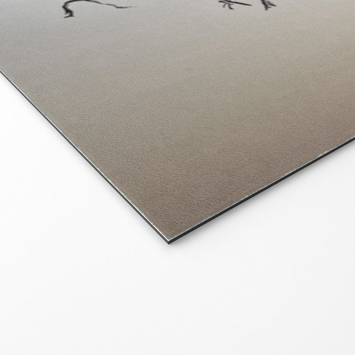 Deer Welcome Mat Gallery Image 2