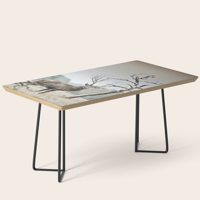 Deer Coffee Table Gallery Image 1