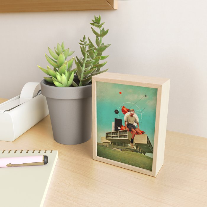 WaiKid Mini Art Print Gallery Image 2