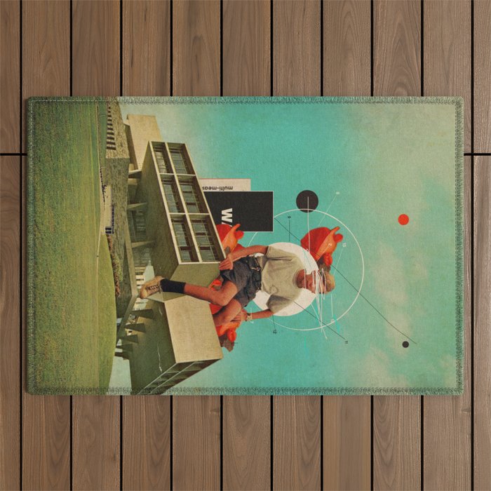 WaiKid Outdoor Rug Gallery Image 1
