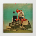WaiKid Wood Wall Art Gallery Image 1