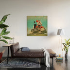 WaiKid Wood Wall Art Gallery Image 2