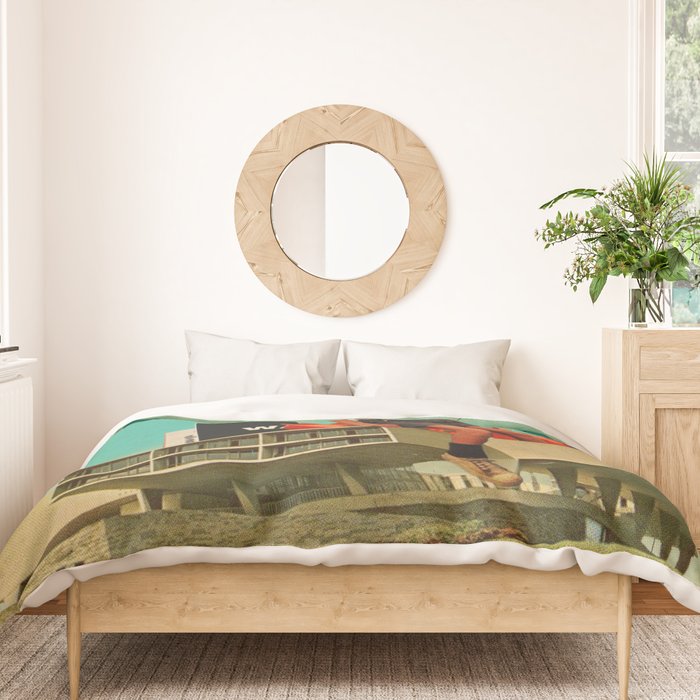WaiKid Duvet Cover Gallery Image 3