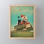 WaiKid Mini Art Print Gallery Image 1
