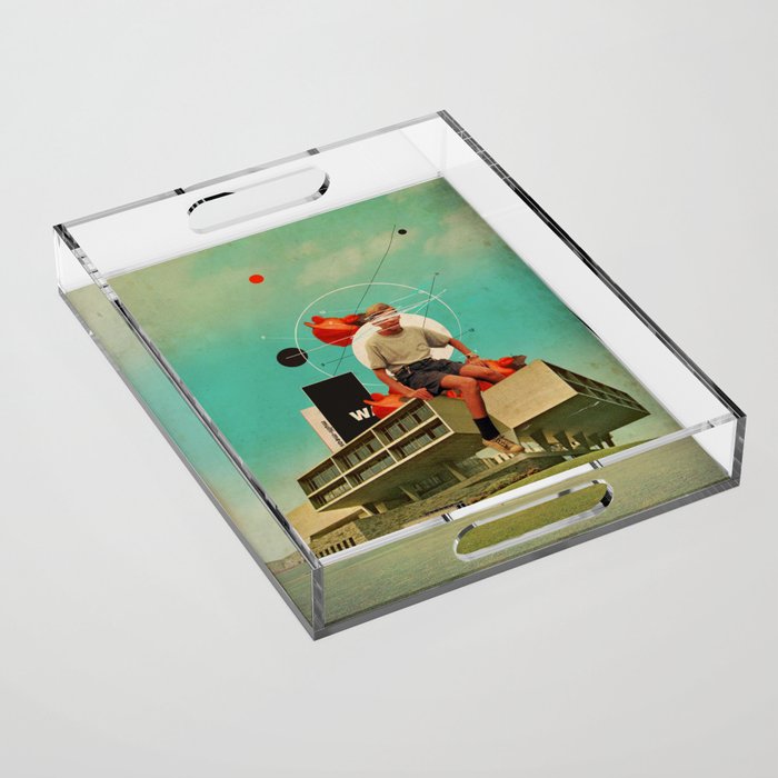 WaiKid Acrylic Tray Gallery Image 1