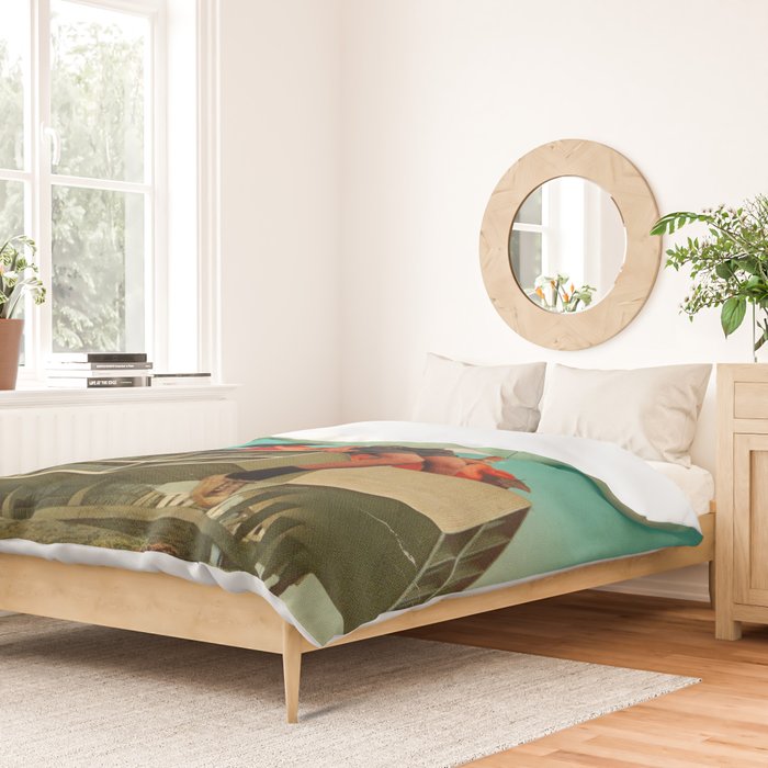WaiKid Duvet Cover Gallery Image 2