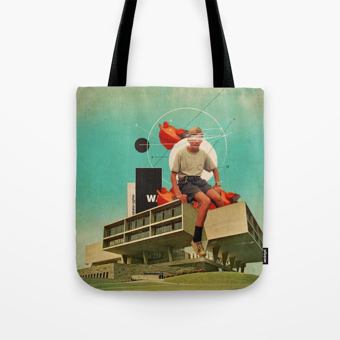 WaiKid Tote Bag Gallery Image 1