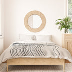 Neutral Minimal Graphic Duvet Cover Gallery Image 3