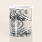 Neutral Minimal Graphic Coffee Mug Gallery Image 4