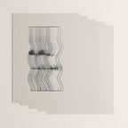 Neutral Minimal Graphic Wrapping Paper Gallery Image 3