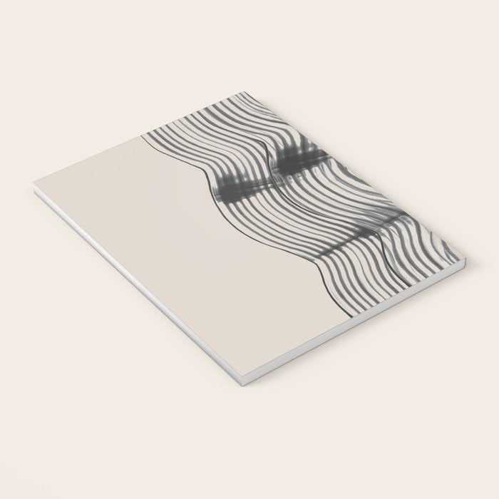 Neutral Minimal Graphic Notebook Gallery Image 3