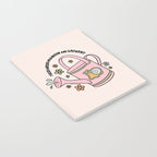 Pisces Watering Can Notebook Gallery Image 2