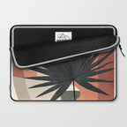Soft Shapes VII Laptop Sleeve Gallery Image 2