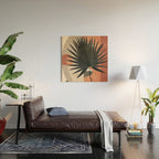 Soft Shapes VII Wood Wall Art Gallery Image 2