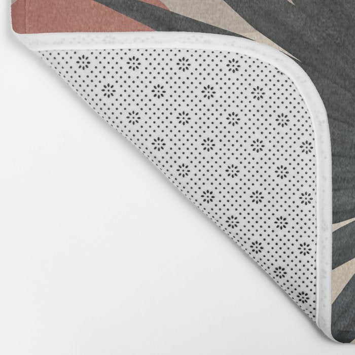Soft Shapes VII Bath Mat Gallery Image 2
