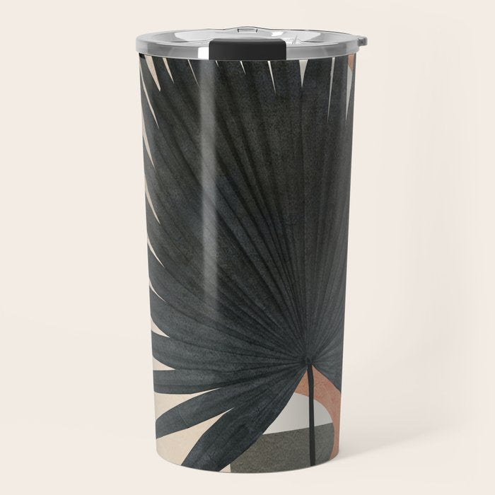 Soft Shapes VII Travel Mug Gallery Image 1