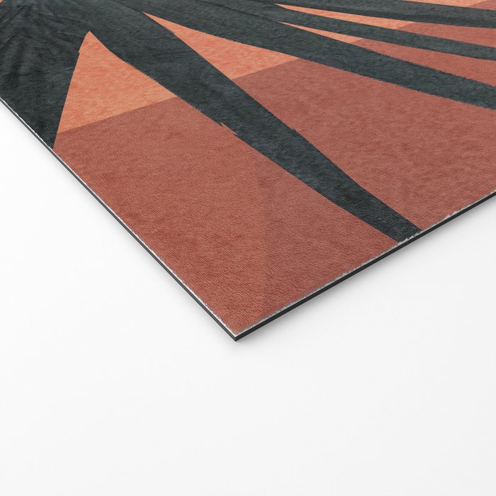 Soft Shapes VII Welcome Mat Gallery Image 2