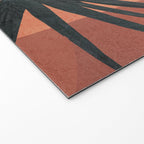 Soft Shapes VII Welcome Mat Gallery Image 2