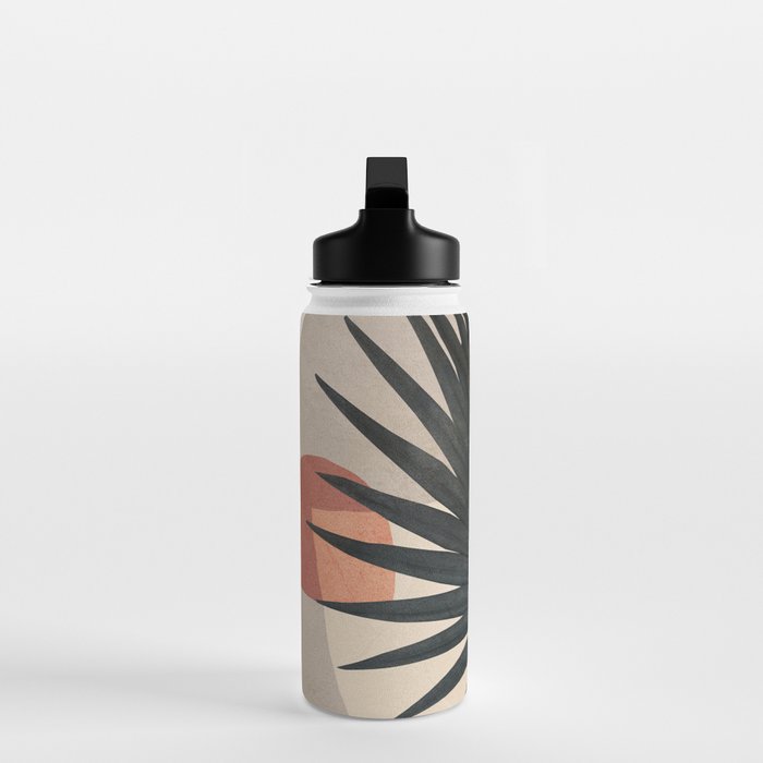 Soft Shapes VII Water Bottle Gallery Image 3