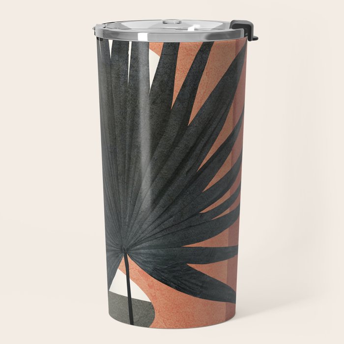 Soft Shapes VII Travel Mug Gallery Image 2