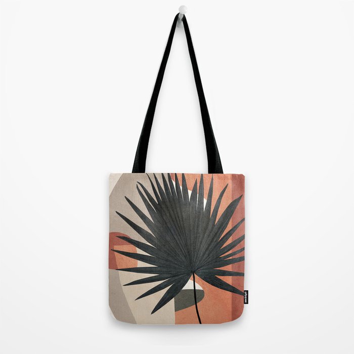 Soft Shapes VII Tote Bag Gallery Image 2