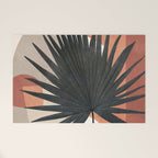 Soft Shapes VII Welcome Mat Gallery Image 1
