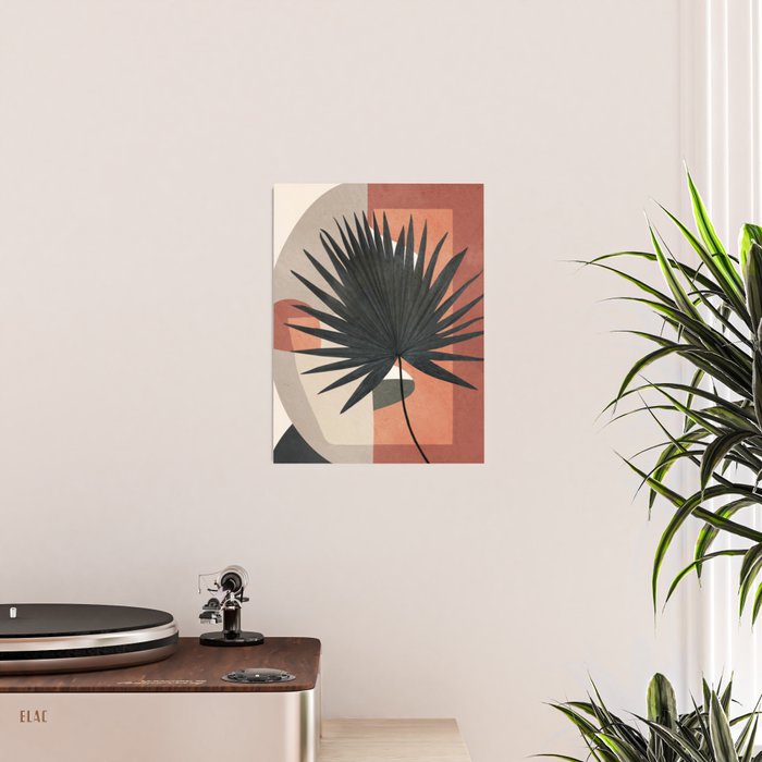 Soft Shapes VII Poster Gallery Image 2