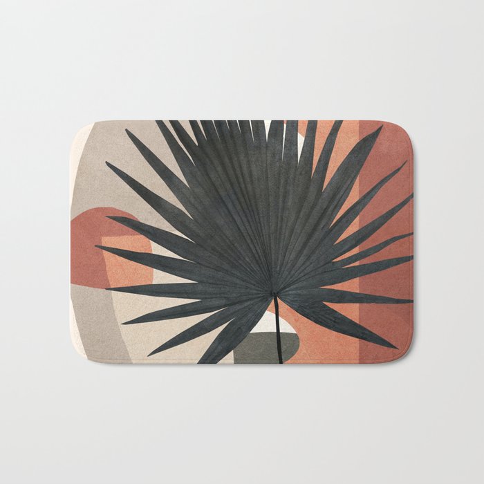Soft Shapes VII Bath Mat Gallery Image 1
