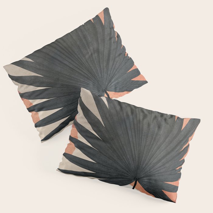 Soft Shapes VII Pillow Sham Gallery Image 3