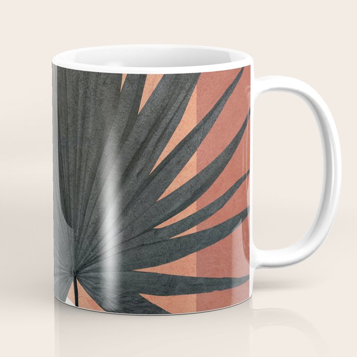 Soft Shapes VII Coffee Mug Gallery Image 1