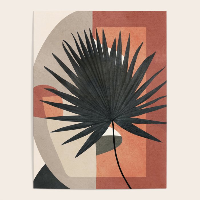 Soft Shapes VII Poster Gallery Image 1
