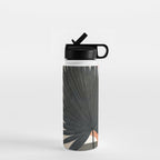 Soft Shapes VII Water Bottle Gallery Image 1