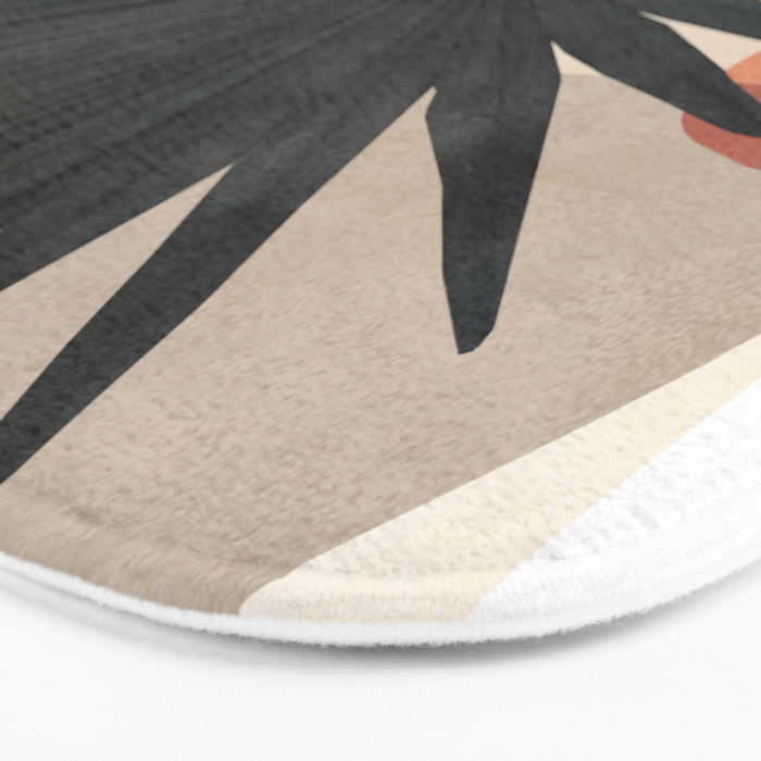 Soft Shapes VII Bath Mat Gallery Image 3