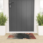 Soft Shapes VII Welcome Mat Gallery Image 3