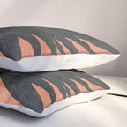 Soft Shapes VII Pillow Sham Gallery Image 3