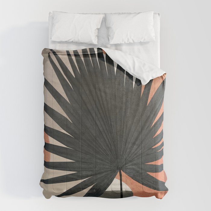 Soft Shapes VII Comforter Gallery Image 6