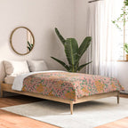 BENGAL MAYA FLORAL Comforter Gallery Image 2
